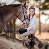 The Proper Fox Youth Grey Horse Sun Shirt