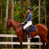 The Proper Fox Solid Blue Sunshirt