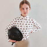 The Proper Fox Youth Jumping Sun Shirt