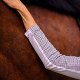 The Proper Fox Houndstooth Sun Shirt