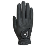 Roeck - Grip Pro Riding Gloves - Unisex - Roeckl - Equiluxe Tack