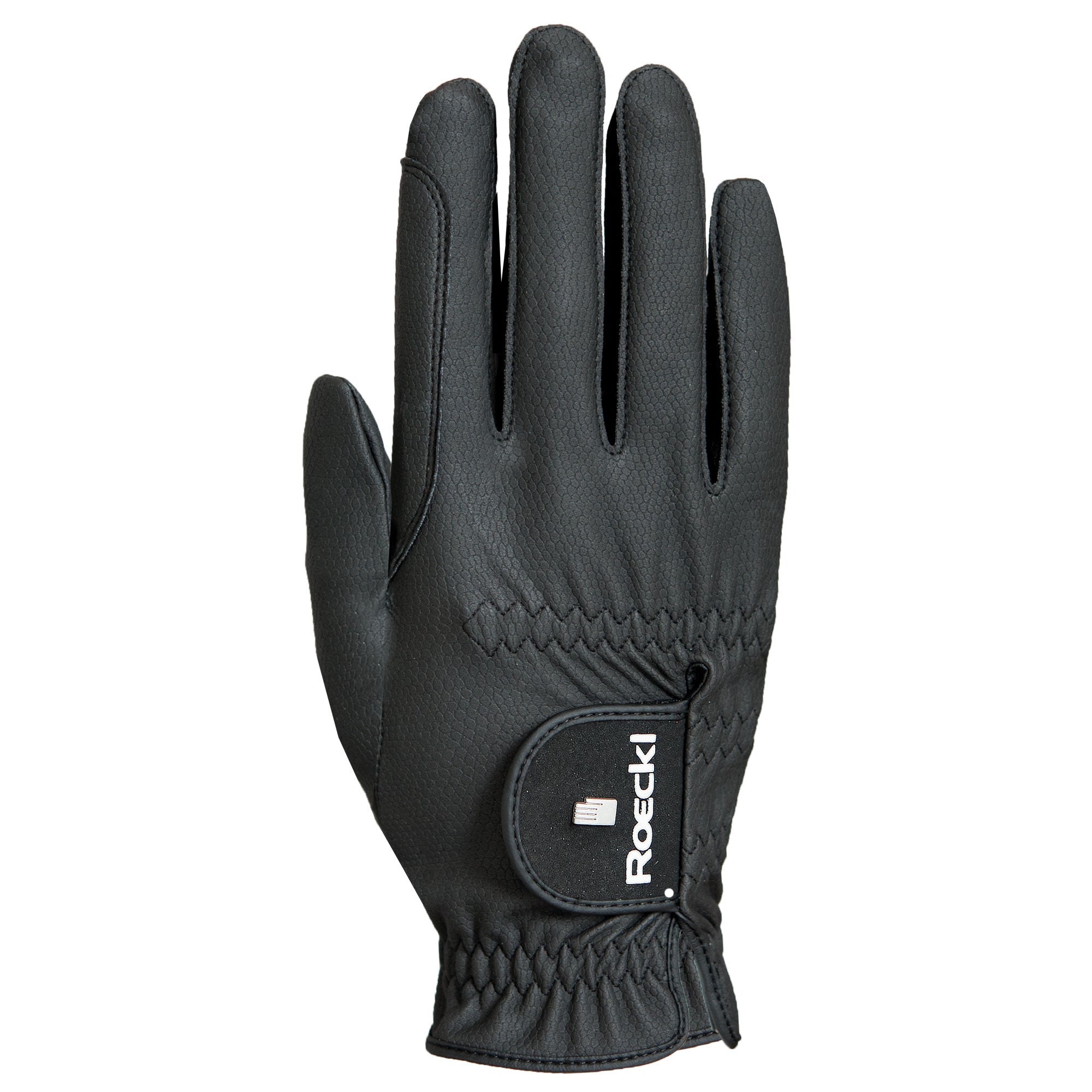 Roeck - Grip Pro Riding Gloves - Unisex - Roeckl - Equiluxe Tack