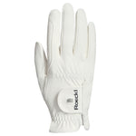 Roeck - Grip Pro Riding Gloves - Unisex - Roeckl - Equiluxe Tack