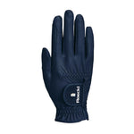Roeck - Grip Pro Riding Gloves - Unisex - Roeckl - Equiluxe Tack