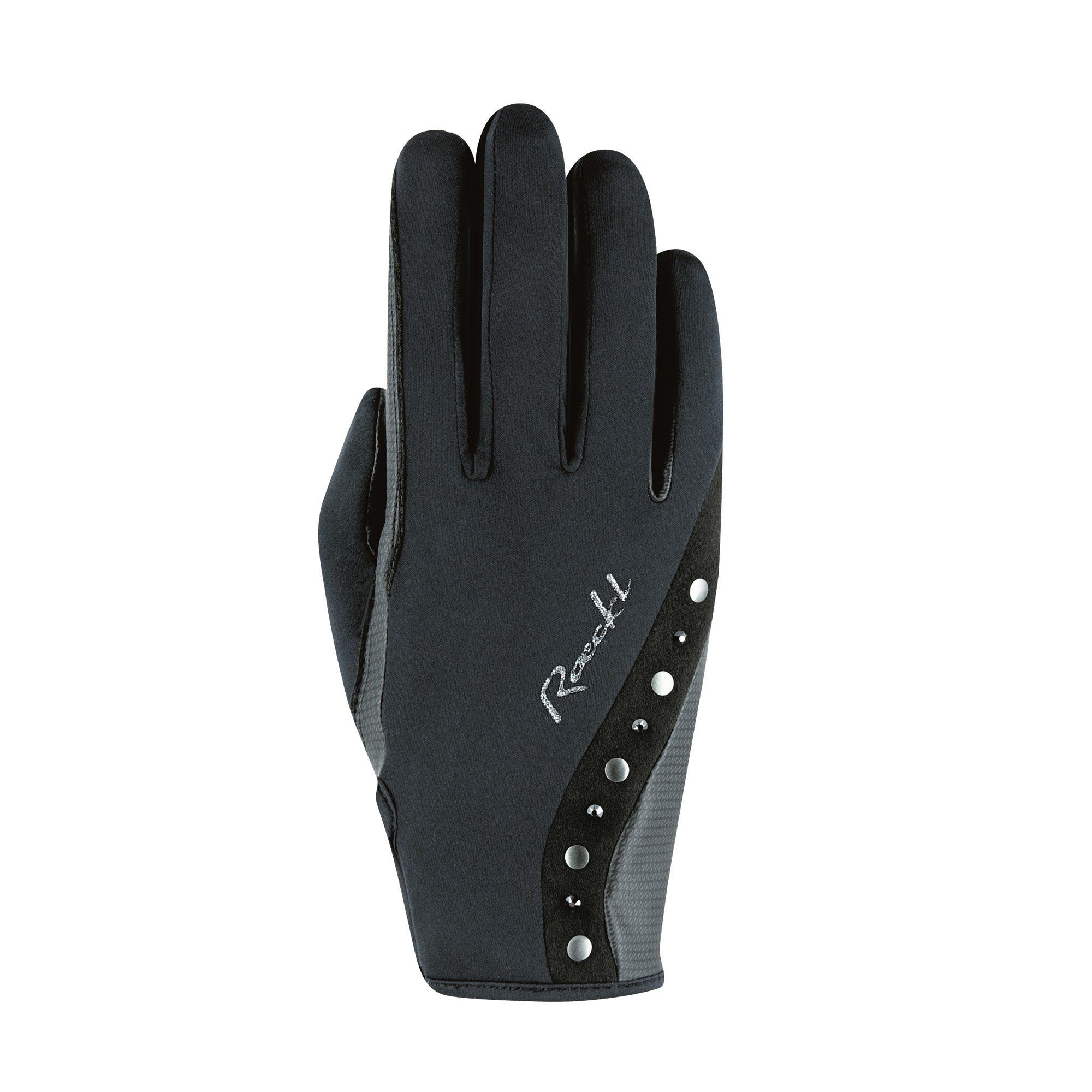 Roeckl Jardy Winter Riding Gloves - Women's - Roeckl - Equiluxe Tack