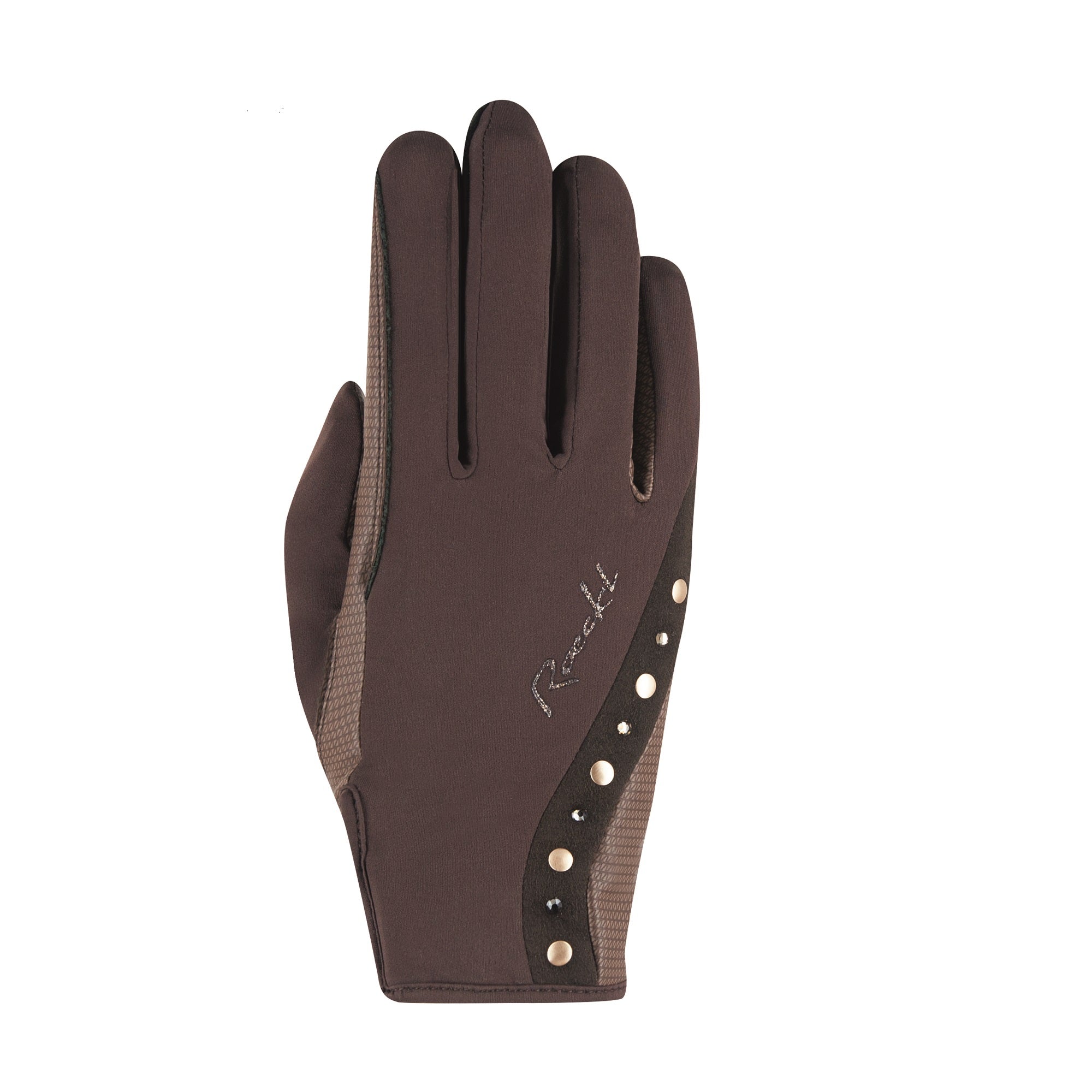Roeckl Jardy Winter Riding Gloves - Women's - Roeckl - Equiluxe Tack
