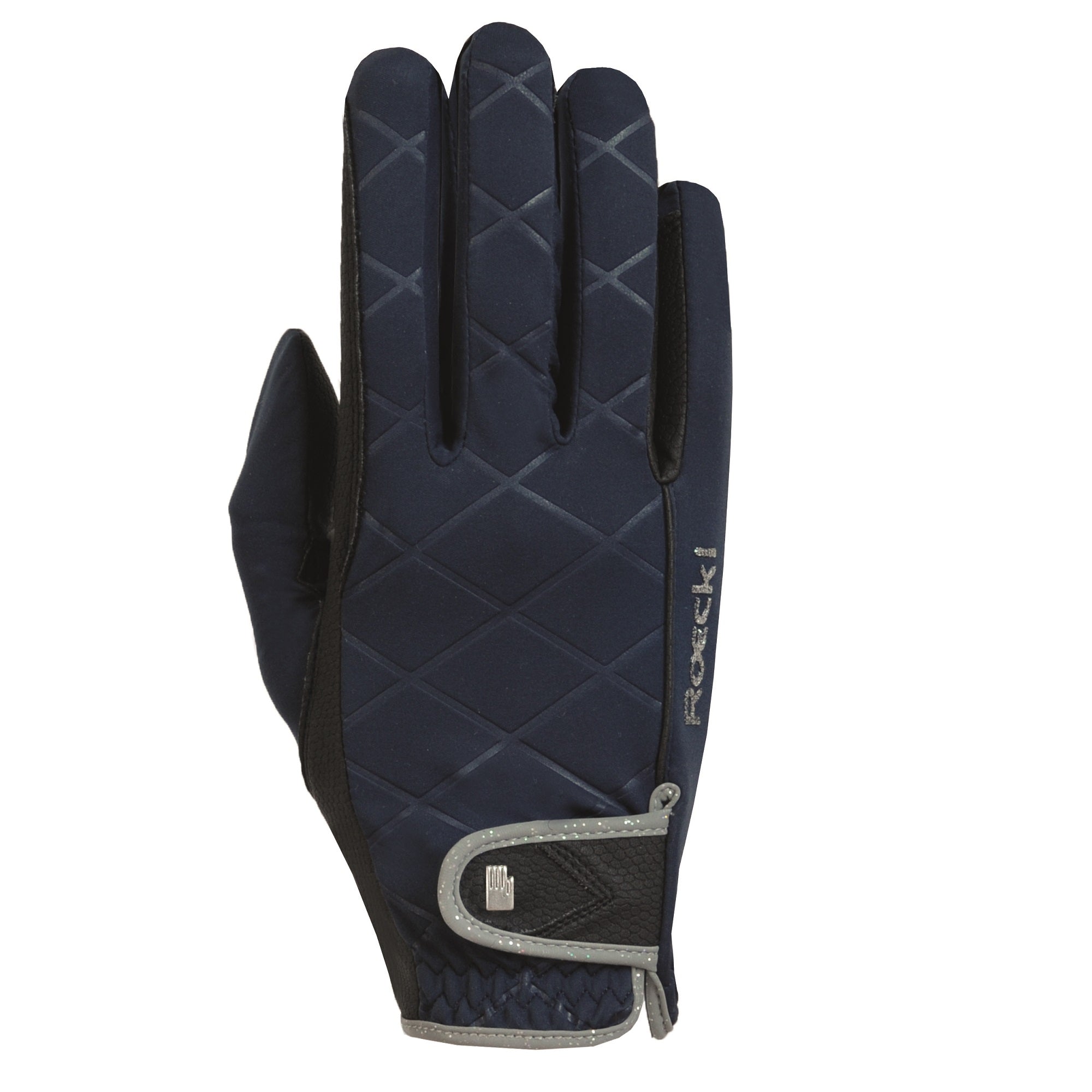 Roeckl Julia Winter Riding Gloves - Women's - Roeckl - Equiluxe Tack