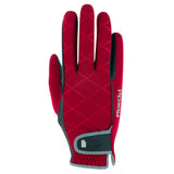 Roeckl Julia Winter Riding Gloves - Women's - Roeckl - Equiluxe Tack