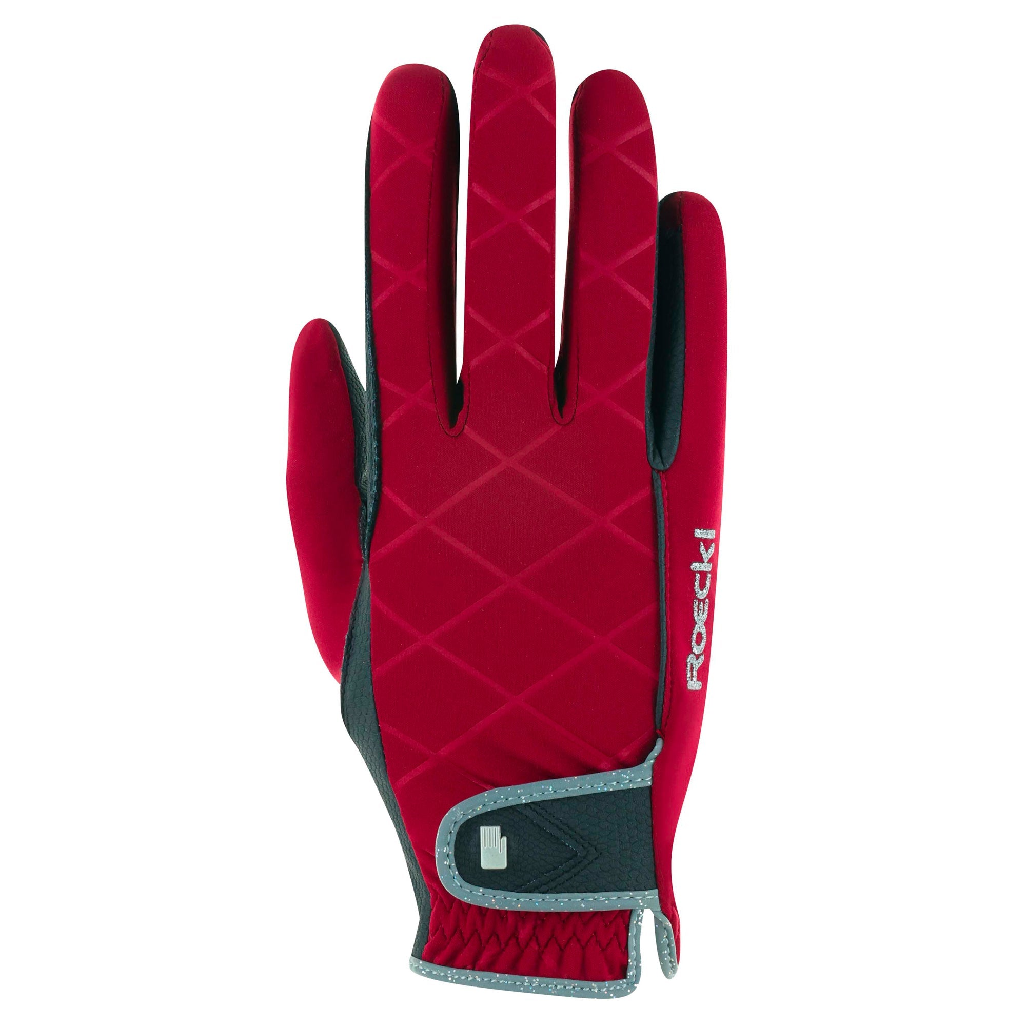 Roeckl Julia Winter Riding Gloves - Women's - Roeckl - Equiluxe Tack