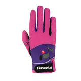 Roeckl Kansas Riding Gloves - Youth Unisex - Roeckl - Equiluxe Tack