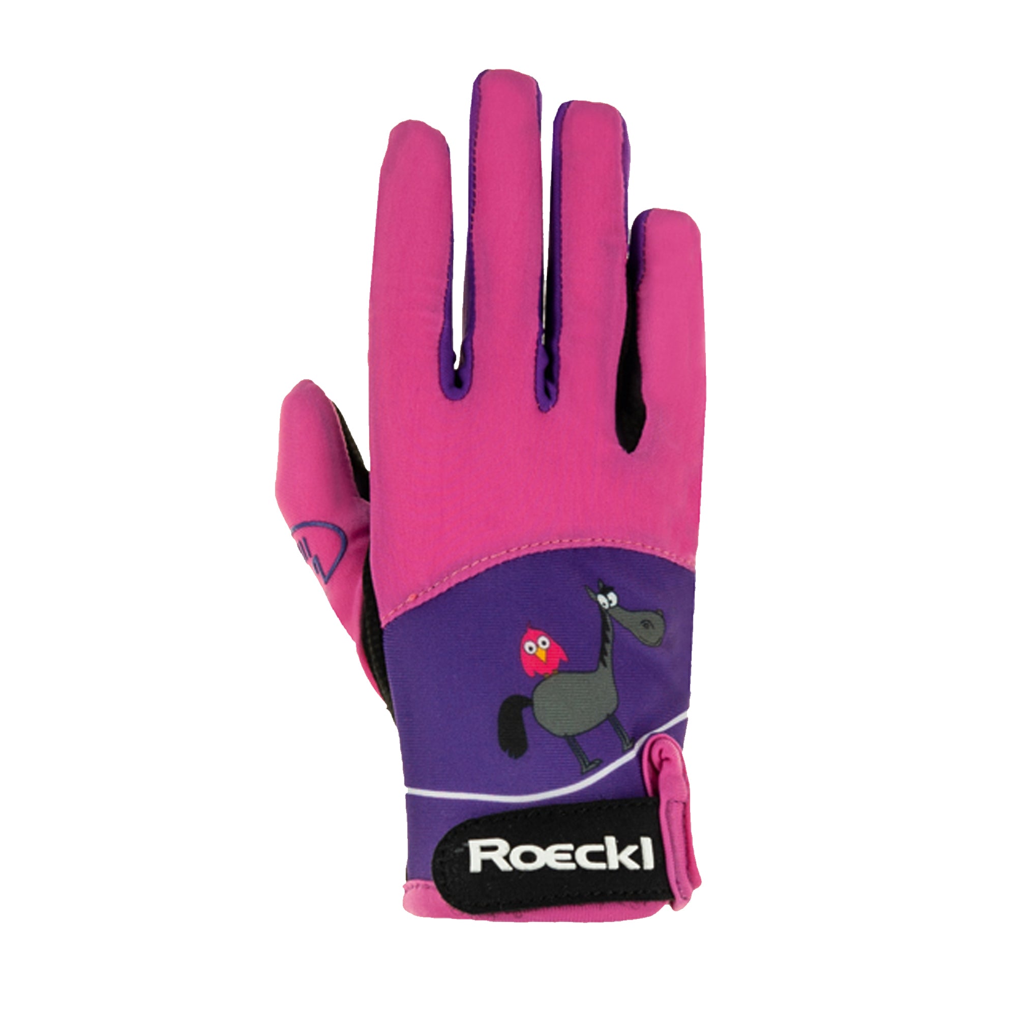 Roeckl Kansas Riding Gloves - Youth Unisex - Roeckl - Equiluxe Tack