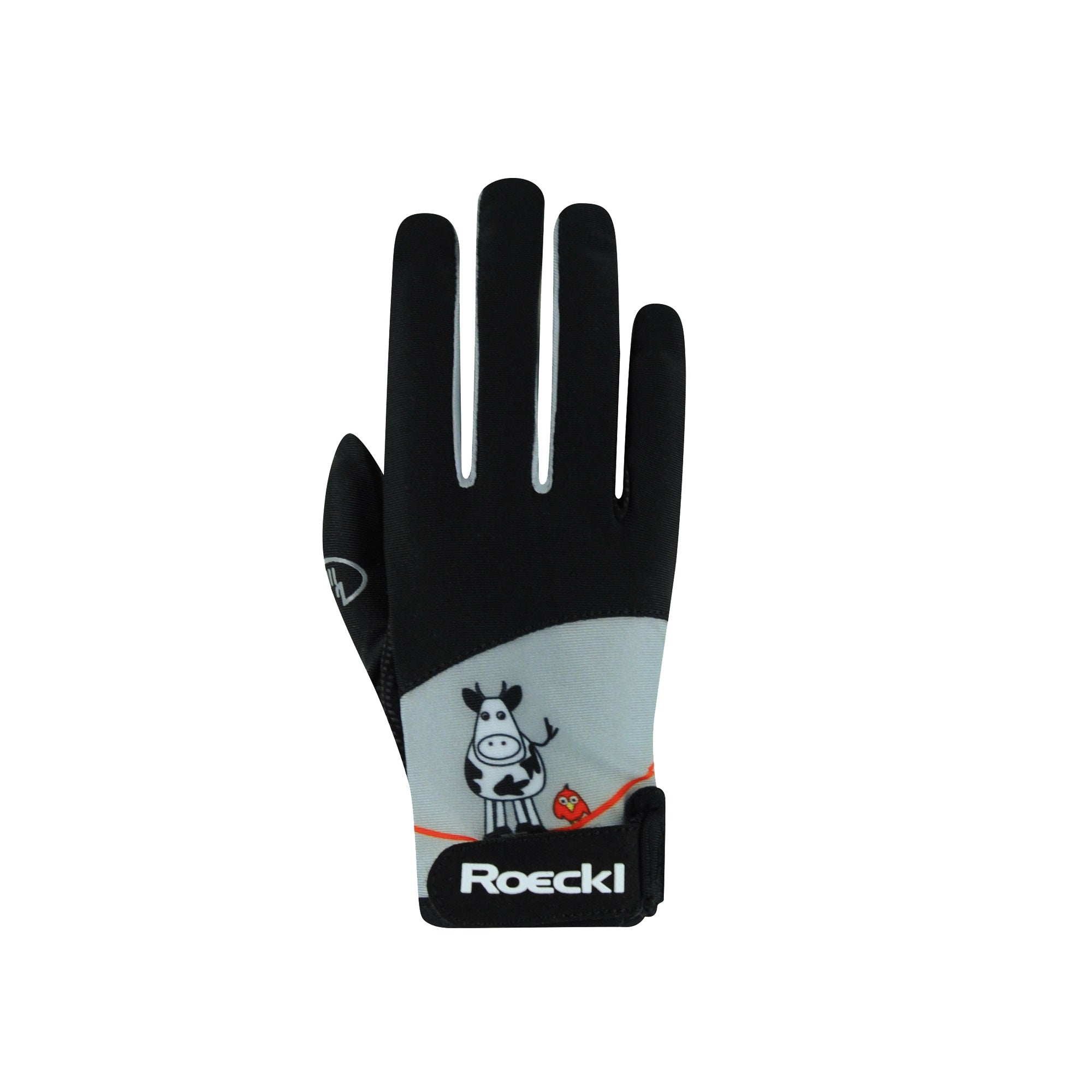 Roeckl Kansas Riding Gloves - Youth Unisex - Roeckl - Equiluxe Tack