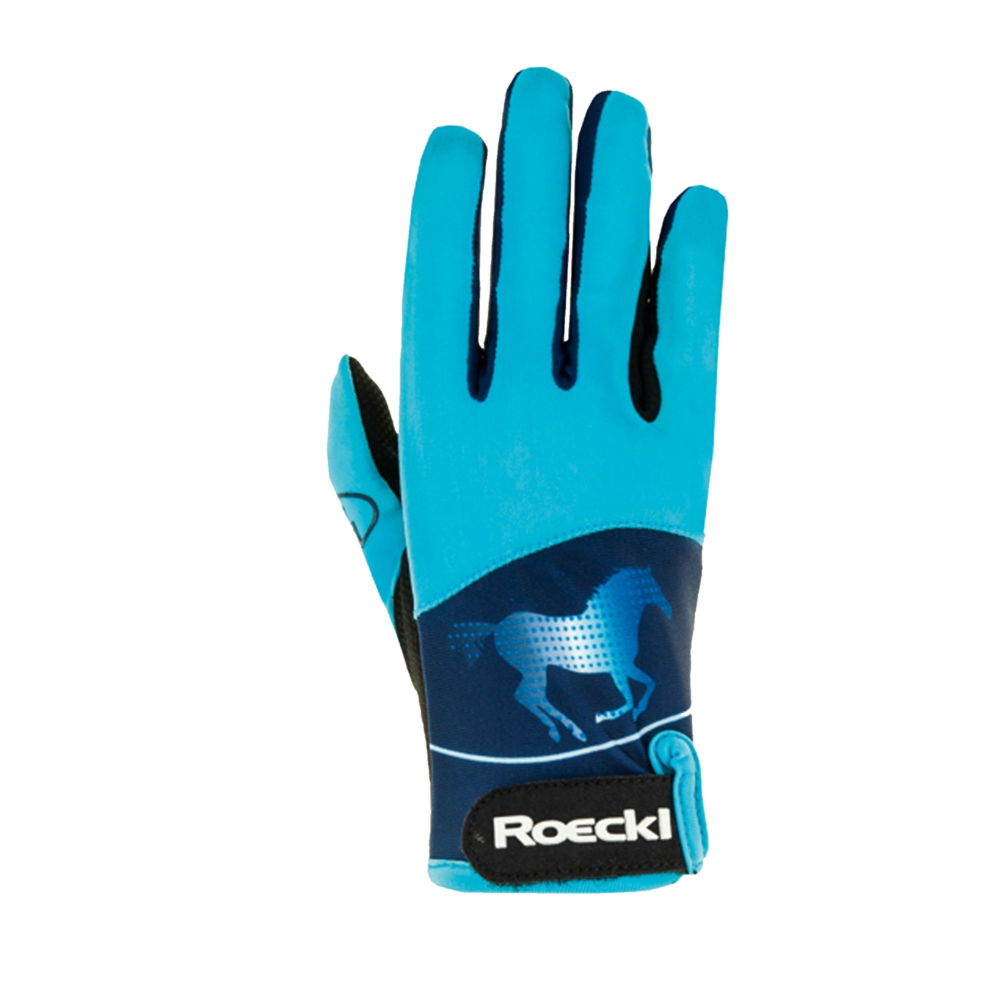 Roeckl Kansas Riding Gloves - Youth Unisex - Roeckl - Equiluxe Tack