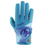 Roeckl Koppl Riding Gloves - Youth Unisex - Roeckl - Equiluxe Tack