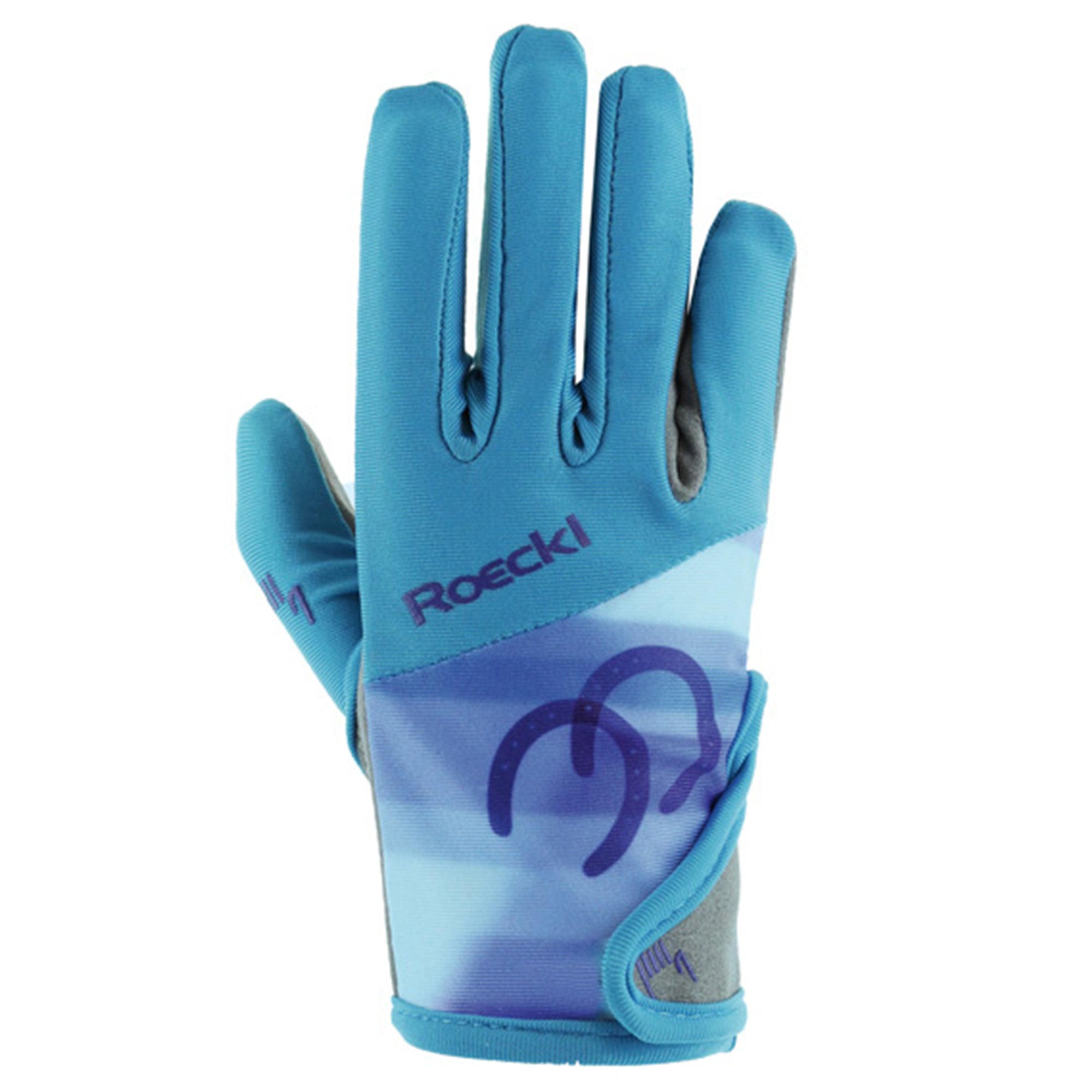 Roeckl Koppl Riding Gloves - Youth Unisex - Roeckl - Equiluxe Tack