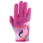 Roeckl Koppl Riding Gloves - Youth Unisex - Roeckl - Equiluxe Tack