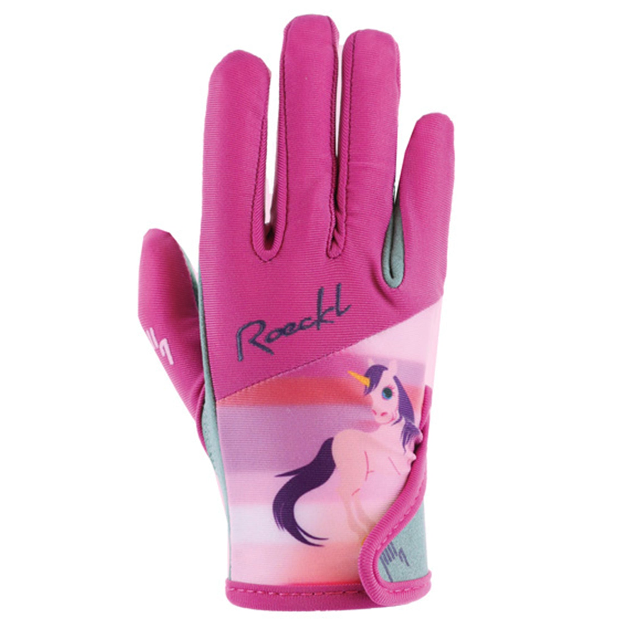 Roeckl Koppl Riding Gloves - Youth Unisex - Roeckl - Equiluxe Tack