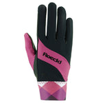 Roeckl Martingal Riding Gloves - Unisex - Roeckl - Equiluxe Tack