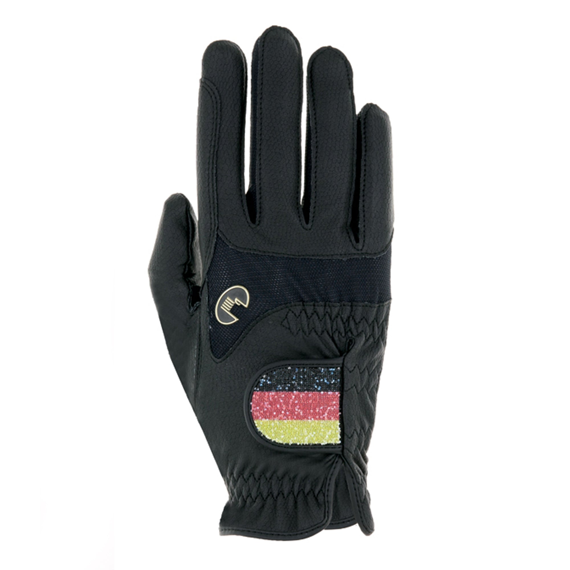 Roeckl Maryland Riding Gloves - Unisex - Roeckl - Equiluxe Tack