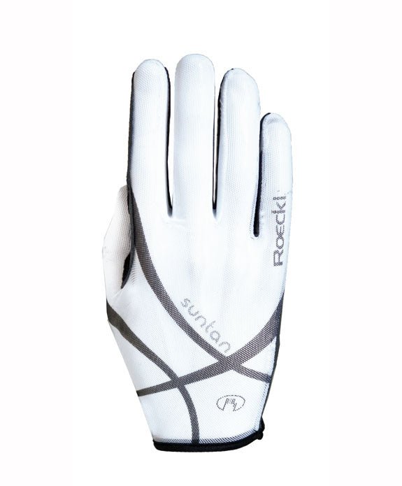 Roeckl Suntan Laila Riding Glove - Women's - Roeckl - Equiluxe Tack