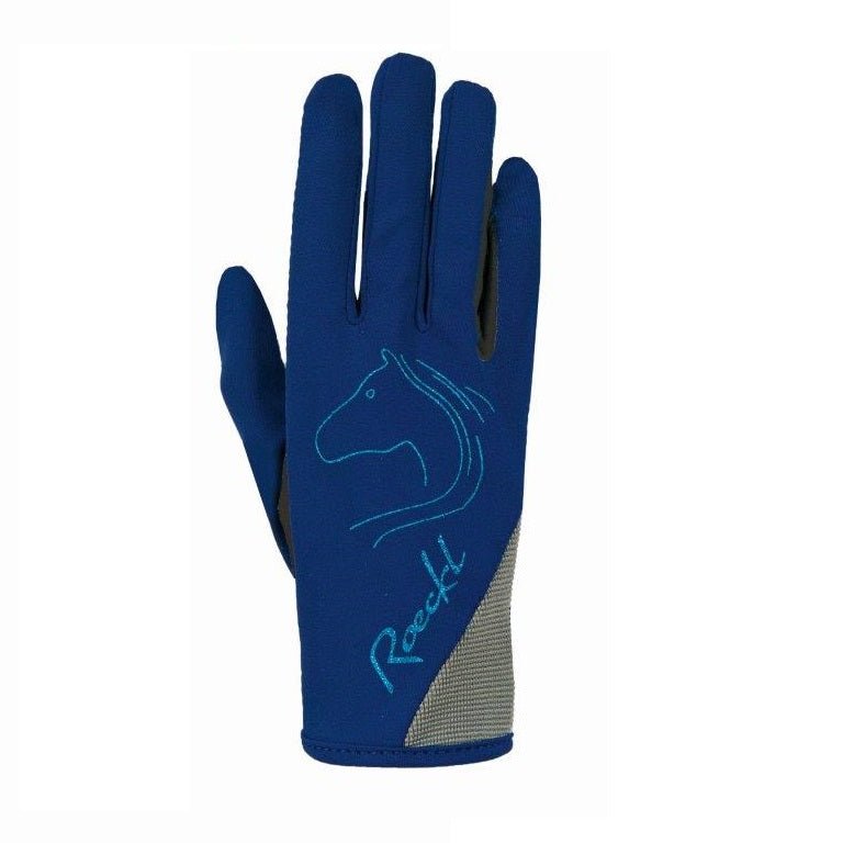 Roeckl Tryon Riding Gloves - Youth Unisex - Roeckl - Equiluxe Tack