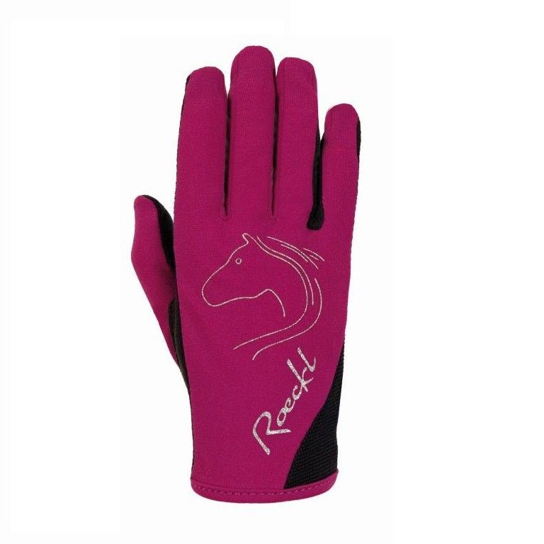 Roeckl Tryon Riding Gloves - Youth Unisex - Roeckl - Equiluxe Tack
