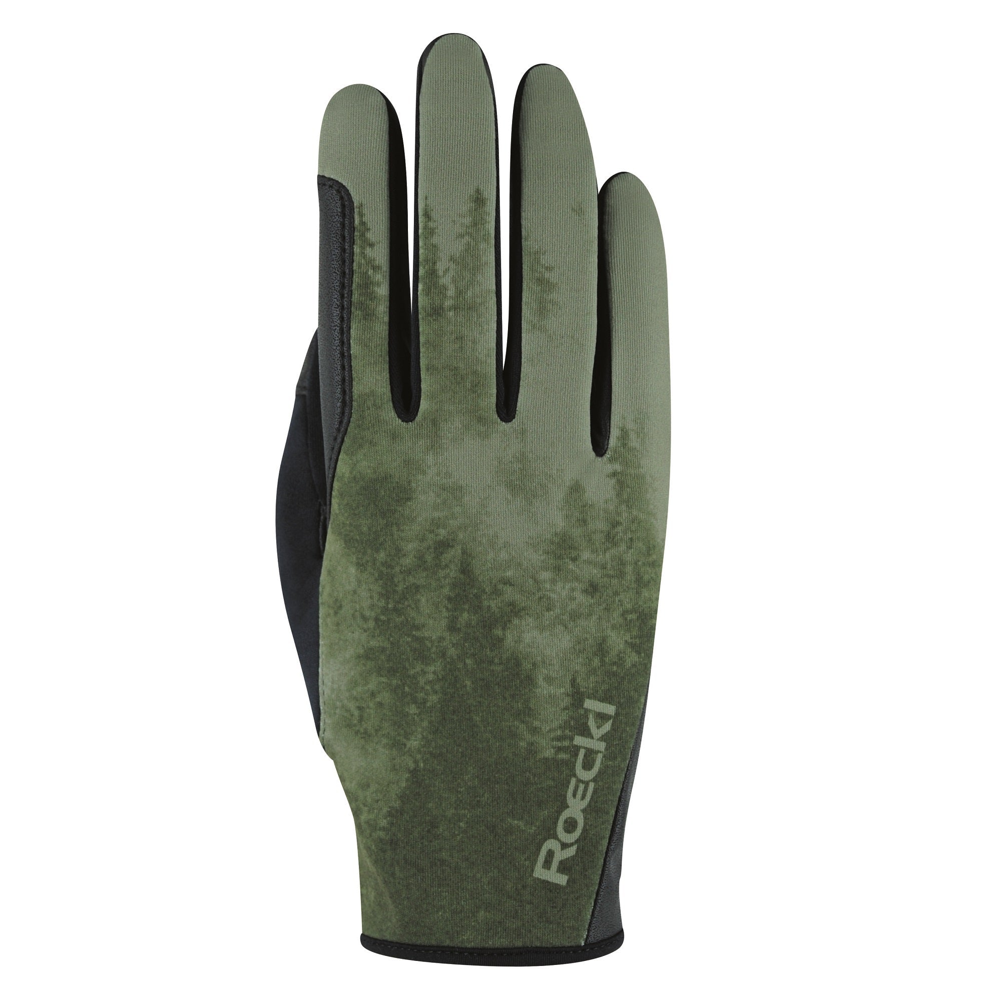 Roeckl Wing Winter Riding Gloves - Unisex - Roeckl - Equiluxe Tack