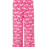 Rönner Be Mine PJ'S Set | Hot Pink | Equestrian Sleepwear Collection - Rönner - Equiluxe Tack