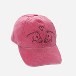 Ronner Equestrian Cotton Friendship Cap | Rose - Rönner - Equiluxe Tack
