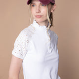 Rönner Equestrian Cotton Love Horses Cap | Rose - Rönner - Equiluxe Tack