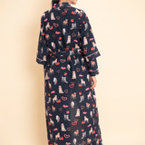 Rönner Loyal Luck Robe | Midnight Blue - Rönner - Equiluxe Tack