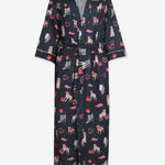 Rönner Loyal Luck Robe | Midnight Blue - Rönner - Equiluxe Tack