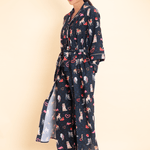 Rönner Loyal Luck Robe | Midnight Blue - Rönner - Equiluxe Tack