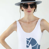 Rönner Marina One - Piece Bathing Suit - Rönner - Equiluxe Tack