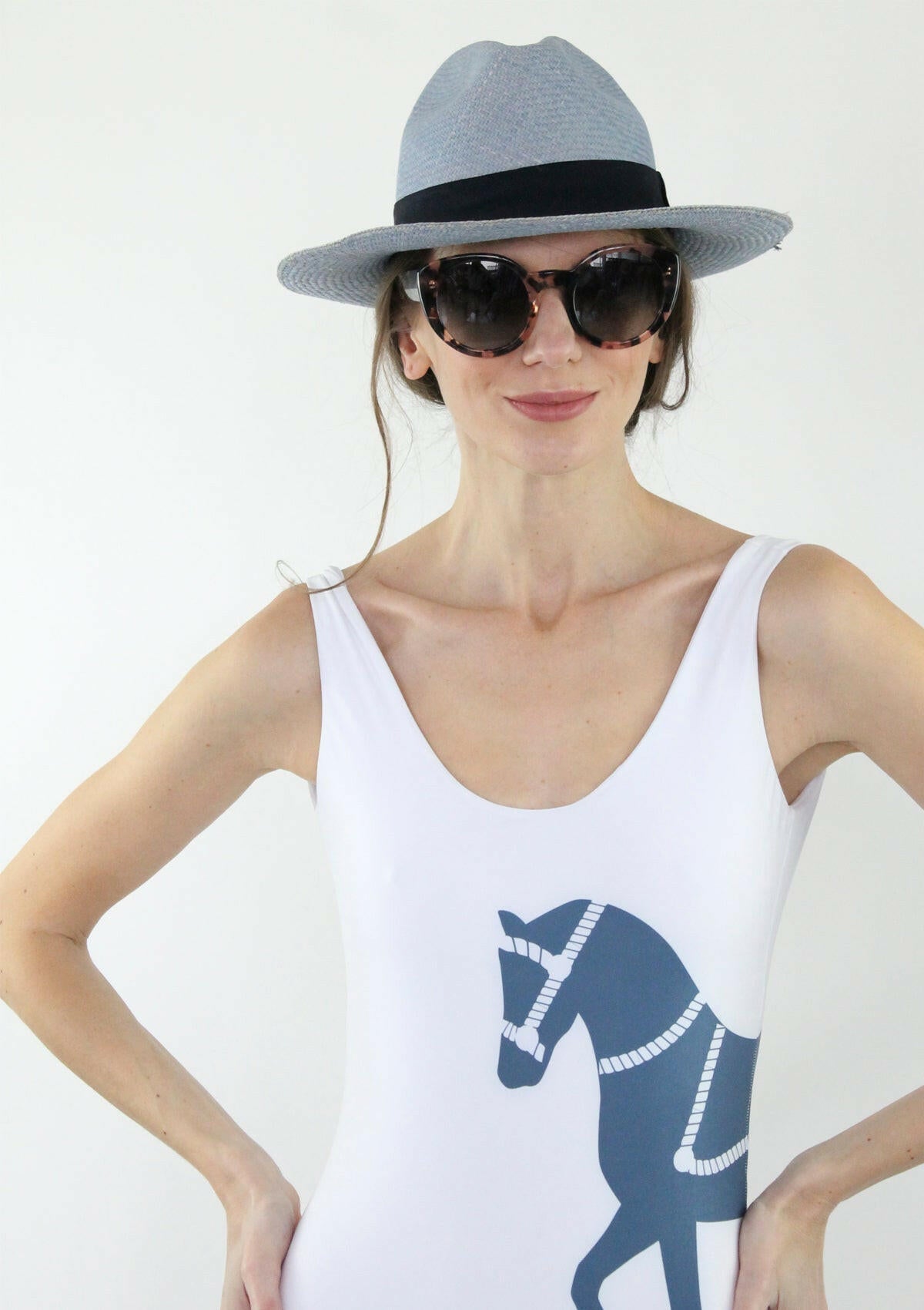 Rönner Marina One - Piece Bathing Suit - Rönner - Equiluxe Tack