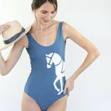 Rönner Marina One - Piece Bathing Suit - Rönner - Equiluxe Tack