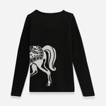 Rönner Martina Sweater | Noir - Rönner - Equiluxe Tack
