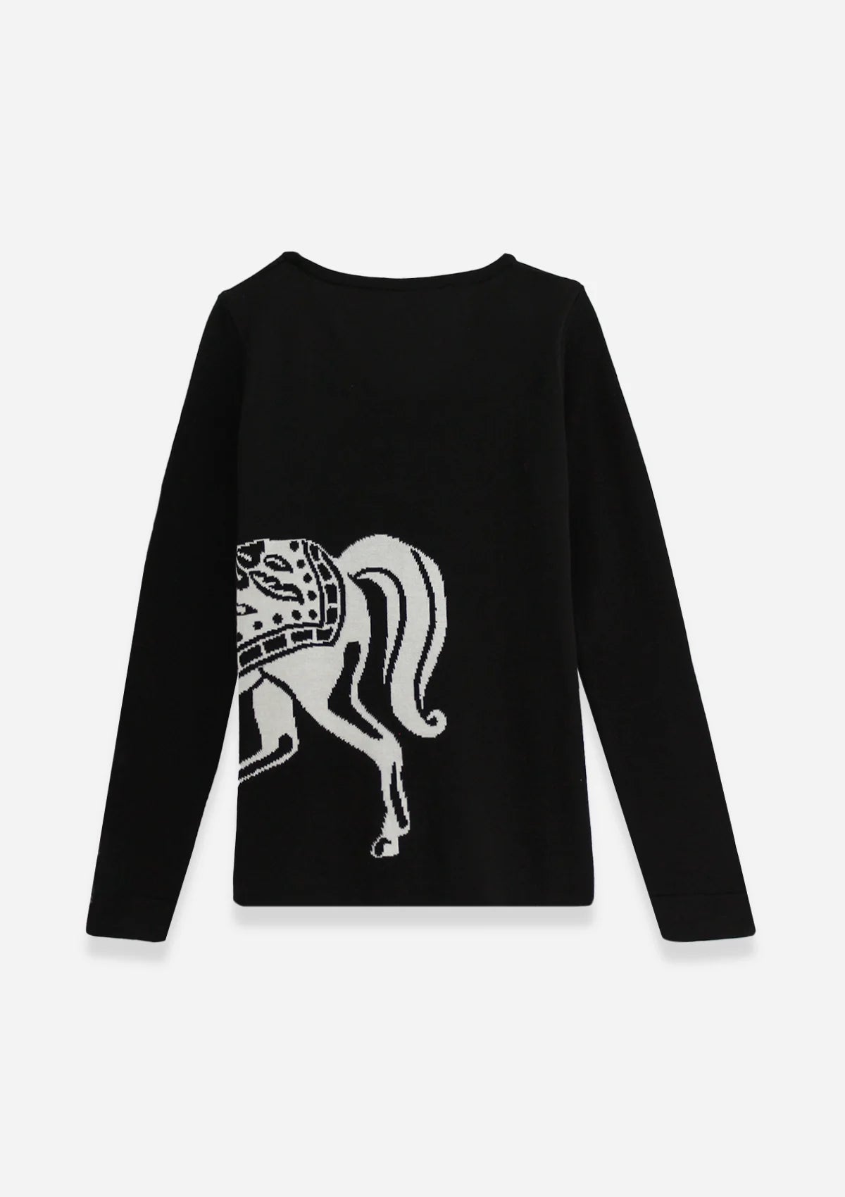 Rönner Martina Sweater | Noir - Rönner - Equiluxe Tack