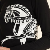 Rönner Martina Sweater | Noir - Rönner - Equiluxe Tack