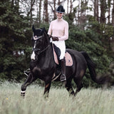 Rose Quartz Fly Hat - Equestroom - Equiluxe Tack