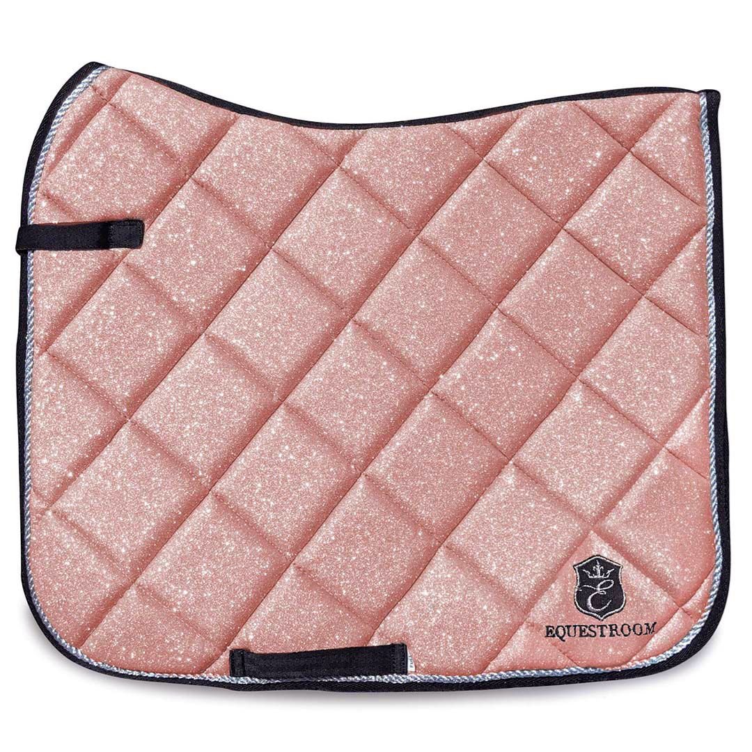 Rose Quartz Saddle Pad - Equestroom - Equiluxe Tack