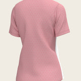 Rose Short Sleeve Show Shirt - Espoir Equestrian - Equiluxe Tack