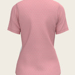 Rose Short Sleeve Show Shirt - Espoir Equestrian - Equiluxe Tack