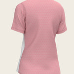 Rose Short Sleeve Show Shirt - Espoir Equestrian - Equiluxe Tack