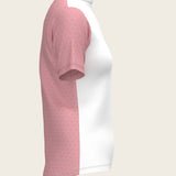 Rose Short Sleeve Show Shirt - Espoir Equestrian - Equiluxe Tack