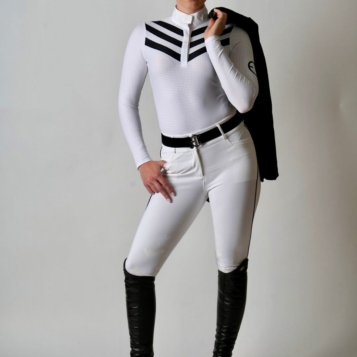 ROSIE show shirt - Equiluxe Tack - Equiluxe Tack