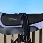 Round Skirt Pro - Tech Premium Felt Western Pad - Equiluxe Tack - Equiluxe Tack