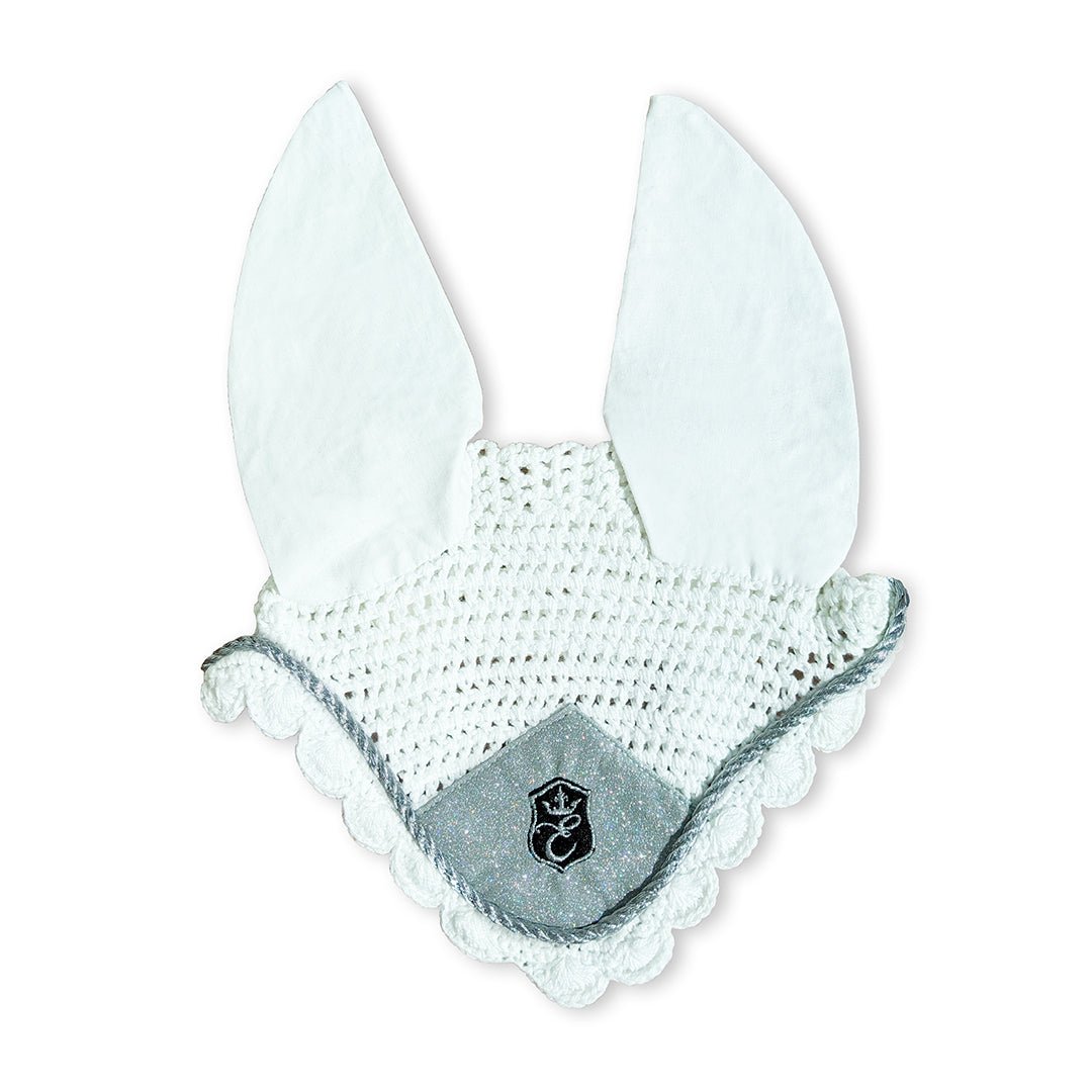 Royal Silver Fly Hat - Equestroom - Equiluxe Tack