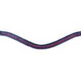 Ruby Red Crystal Browband - Equestroom - Equiluxe Tack