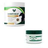 Runner's Relief Therapeutic Poultice - Equiluxe Tack